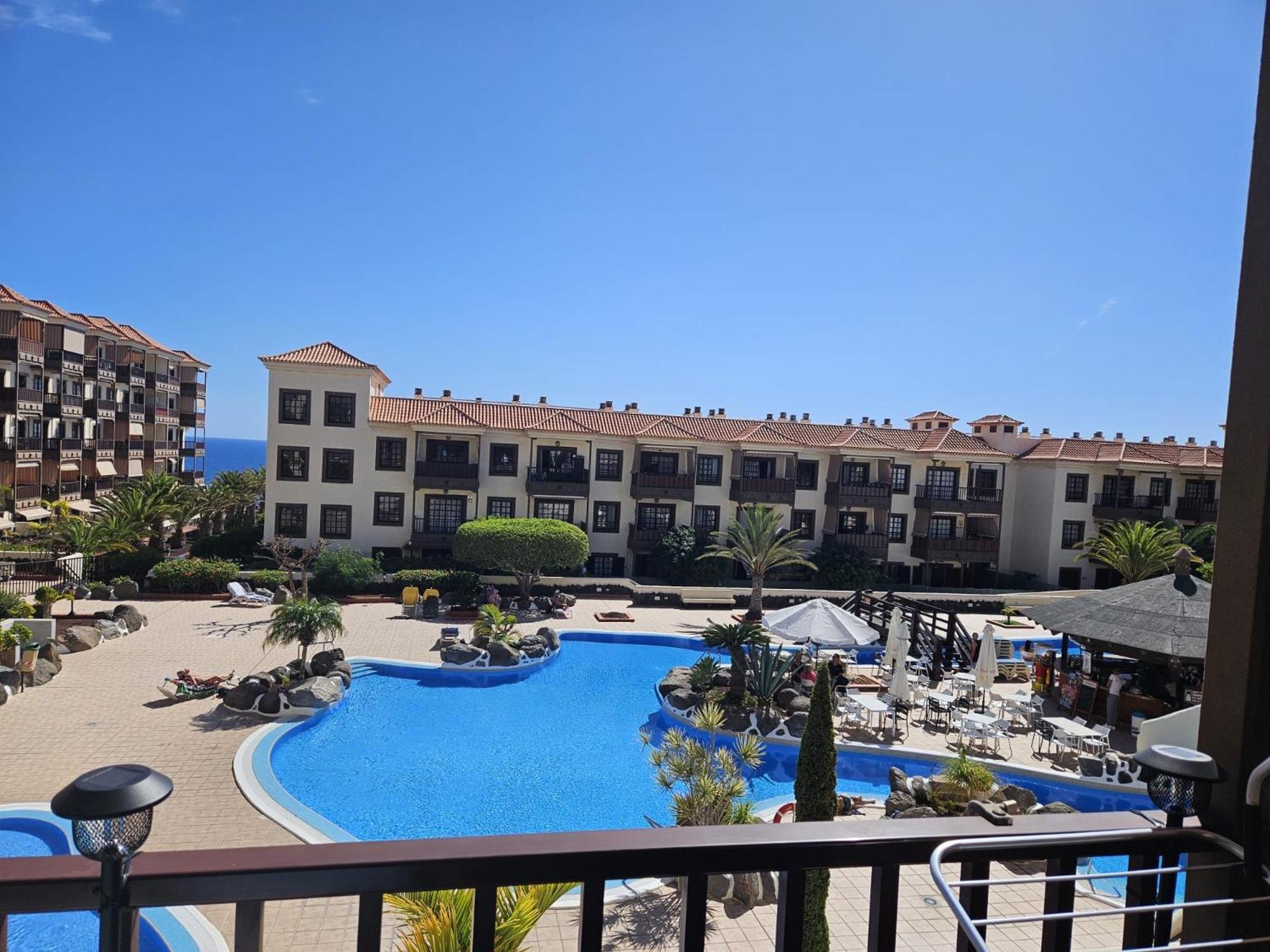 Apartment Balcon Del Mar Tenerife Arona (Tenerife)